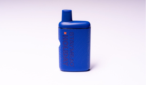 STAYME7O | Vape Pen | Disposable | Distillate - Garden Grape | 1g 