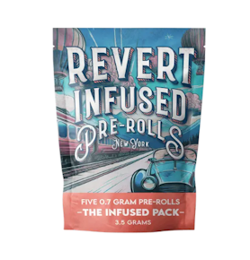 Revert | Pre-Roll | Joints - Multi Pack | 3.5g, 5