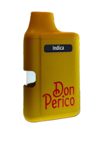 DON PERICO - Don Perico - Disposable - Live Rosin - Sour Peaches - 1G