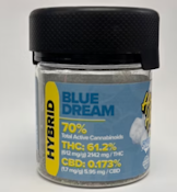 BLUE DREAM - HASHTAG HONEY - 3.5g