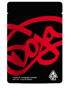 DOJA EXCLUSIVE - Doja - Flower - Red Taffi FS - 14G