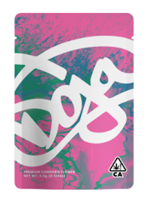 DOJA EXCLUSIVE - Doja - Flower - Zoap FS - 3.5G