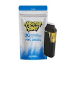 NYC DIESEL VAPE PEN-HASHTAG HONEY 2G