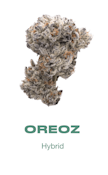 Oreoz | Buds | 3.5g