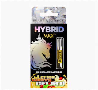 MKX - MKX - Lemon Cherry Gelato 1G Cart