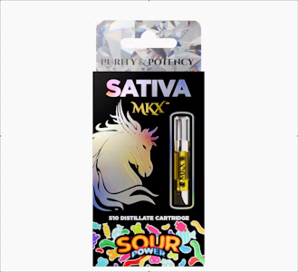 MKX - MKX - Sour Power 1G Cart