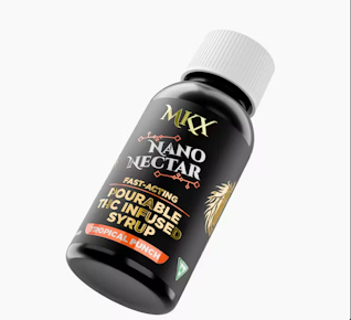 MKX - Tropical Punch THC Syrup 200MG