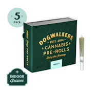 Dogwalkers - Animal Face - 5 Pack 1.75g - Preroll