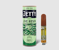 SFV OG - Live Resin - 1g - (H) - Jetty