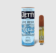 Mule Fuel - Live Resin - 1g - (I) - Jetty