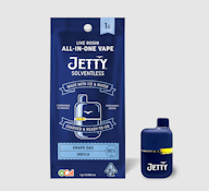 AIO (Mini Tank) - Grape Gas (OCAL Solventless) - 1g (I) - Jetty