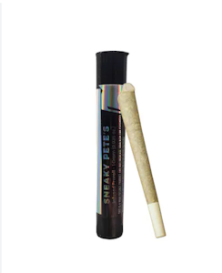 Sneaky Pete's by Garden Greens - Cold Sweatz Infused Preroll 1g