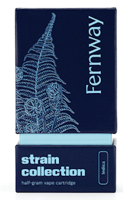 Fernway | Cartridge | Distillate - Space Queen | 1g