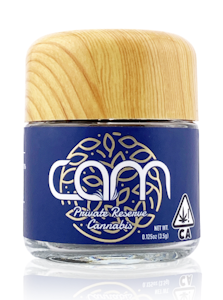 CAM - CAM Flower 3.5g - Sour BuB BX3 23%