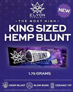 Elyon - Elyon | 700 High Street King Sized Blunt | 1.75g