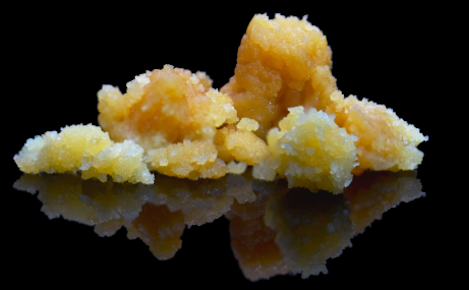 Huff - Tangerine Kush 14G Sugar Jar