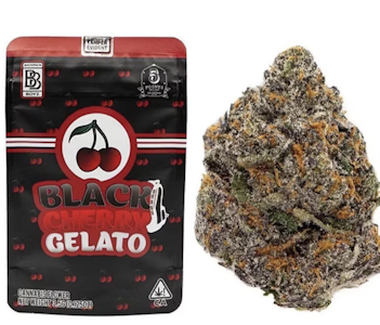 BACKPACK BOYZ - Backpackboyz | Black Cherry Gelato | 3.5G