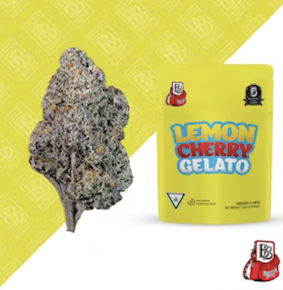 Backpackboyz | Lemon Cherry Gelato | 3.5G