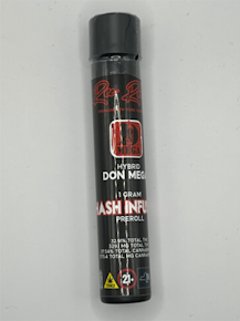 Rec Roots | Pre-Roll | Infused Joint - Don Mega 1g
