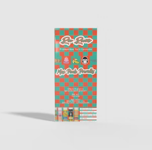 REC ROOTS - Rec Roots | Pre-Rolls | Joints - Variety Pack | 5g 5pk