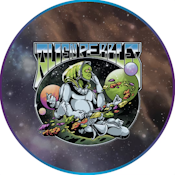 Alien Pebbles Luster Pod