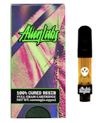 Alien Labs | Zpectrum cured resin cart 1g