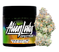 (2 For $90 MIX & MATCH) Zpectrum - 3.5g Indoor (Alien Labs)