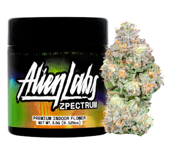 ALIEN LABS - (2 For $90 MIX & MATCH) Zpectrum - 3.5g Indoor (Alien Labs)