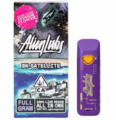 Alien Labs - BK Satellite - 1g Live Resin All-In-One Vape