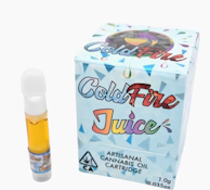 Coldfire x Lumpy's - Capital Haze Runtz - Vape Cart - 1.0g