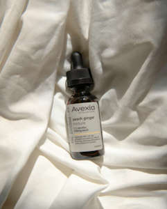 AVEXIA - Peach Ginger 1:1 CBN:THC Tincture