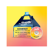 BLOOMFRUIT LIVE ROSIN BADDER- JAUNTY 1G