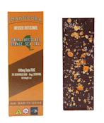 Nanticoke - Orange Sea Salt Dark Chocolate - 100MG - Hybrid