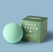 Relieve CBD Bath Bomb