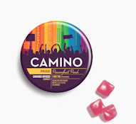 CAMINO 100mg Passionfruit Punch Gummies 20pk