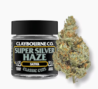 CLAYBOURNE CO: Super Silver Haze 3.5g (S)
