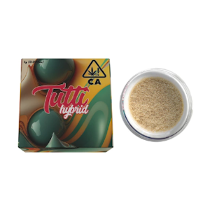 TUTTI - Tutti - 1g Hash - Grape Gas