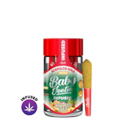 Baby Jeeter - 5pk Infused Prerolls - Acapulco Gold 