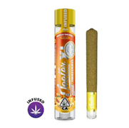 Jeeter - 2g XL Infused Preroll - Mango Sherbet