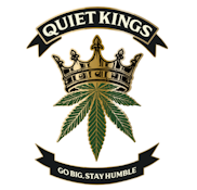 Quiet Kings - Sour Gorilla - Sativa - 3.5g