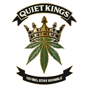 Quiet Kings - Glitter Bomb - Hybrid - 3.5g