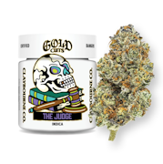 Claybourne Co. - 3.5g Gold Cuts - The Judge