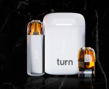 TURN - Podpak | White | Turn