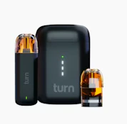 Podpak | Black | Turn