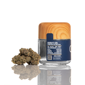 CAM Distribution - CAM | Bubba's Girl | Pre-Pack | [3.5g] | Indica