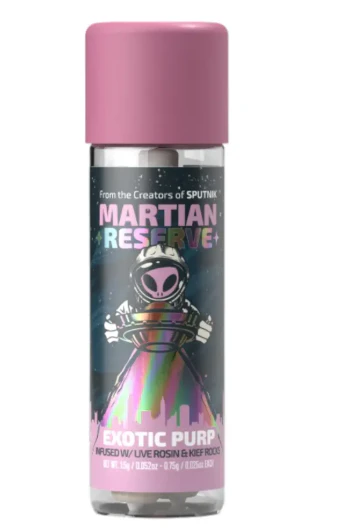 Sputnik - Sputnik - Martian Reserve - Exotic Purp - (I) 1.5g Main Image