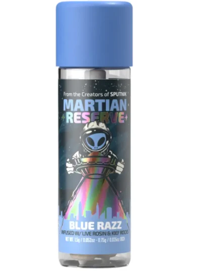 Sputnik - Sputnik - Martian Reserve - Blue Razz - (I) 1.5g Main Image