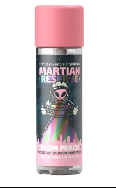 Sputnik - Sputnik - Martian Reserve - Plum Peach - (H) 1.5g Main Image