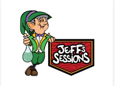 JEFF'S SESSIONS - Forbidden Zkittlez | 1g | Live Resin Cartridge | Jeff's Sessions