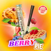 PAPA'S HERB - Preroll - Biscotti - Blunt - 1G